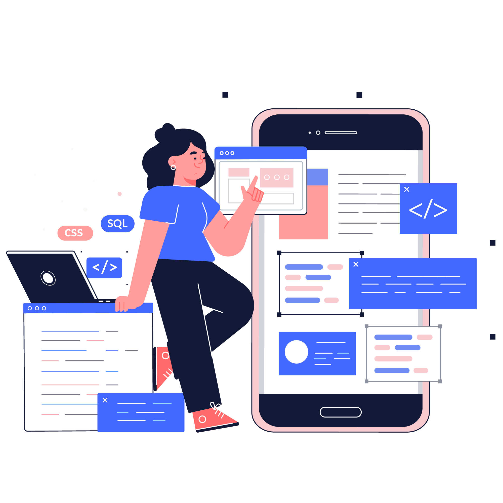 Om Creations app development agency