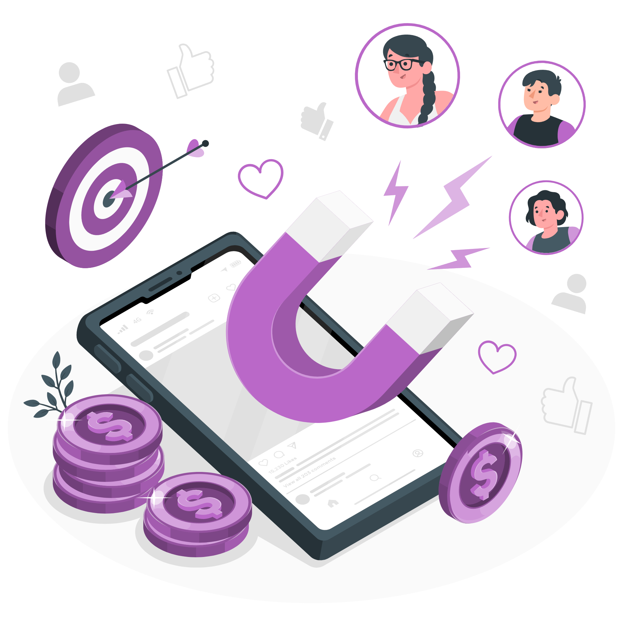 Om Creations leads Generation