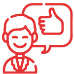 Om Creations IMPROVE CUSTOMER SATISFACTION