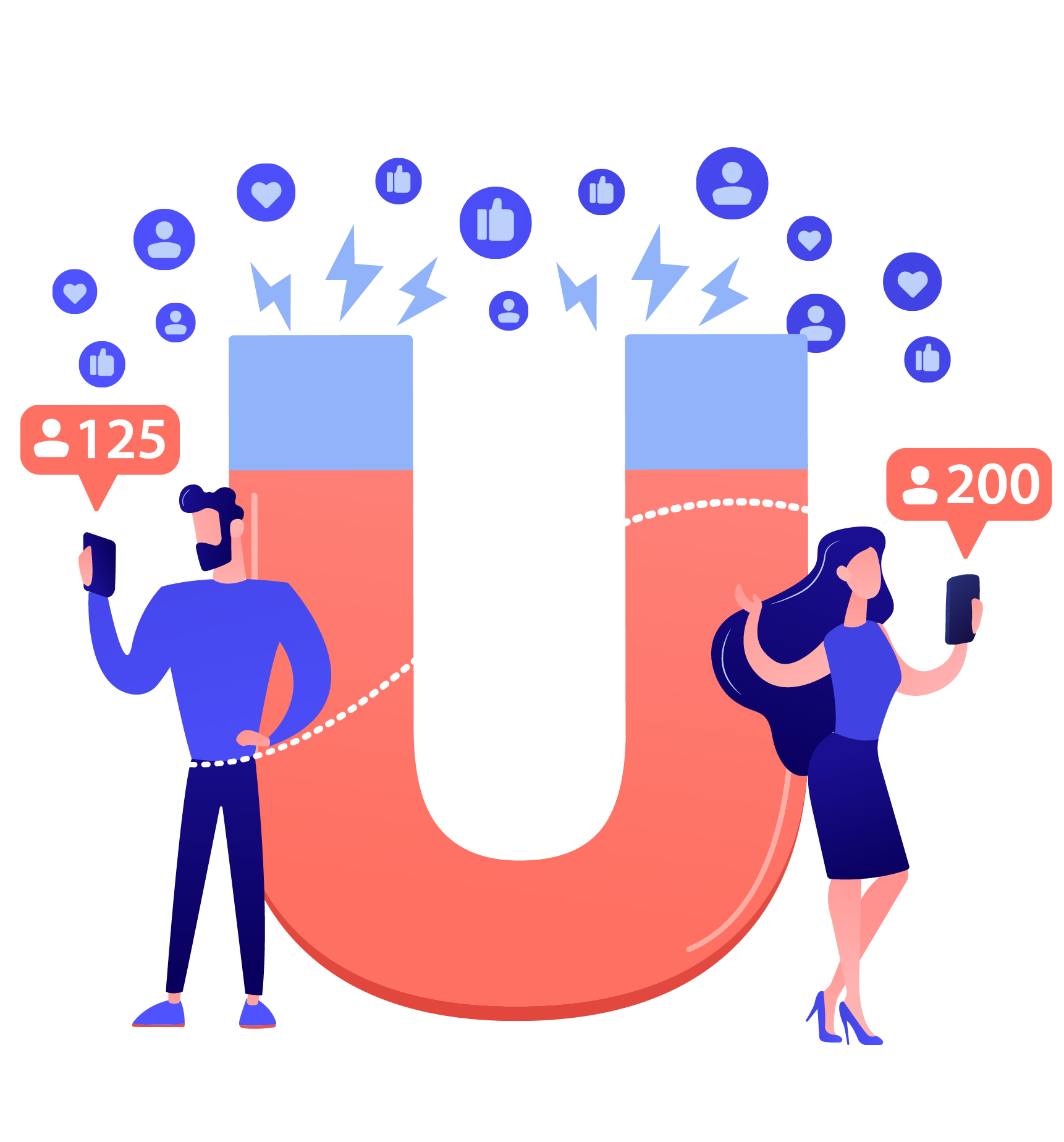 Om Creations lead generation