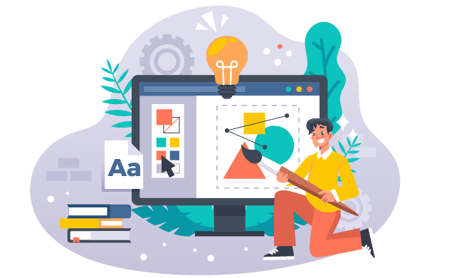 Om Creations Top Graphic Designing Company in Dublin, Ireland